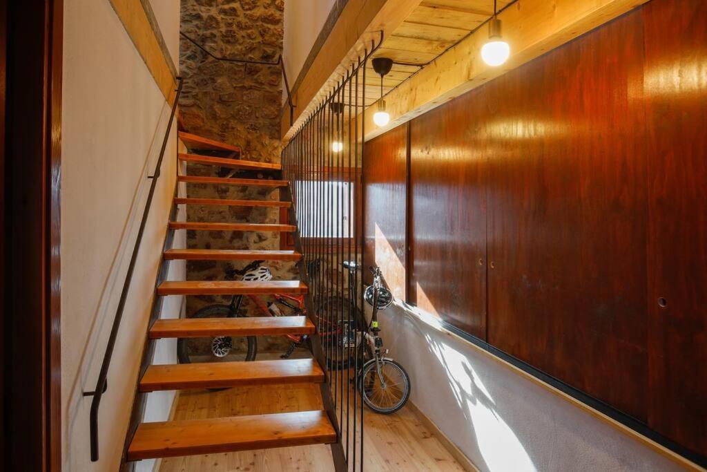 Preciosa Casa Rural Cal Jaumet Cava 外观 照片