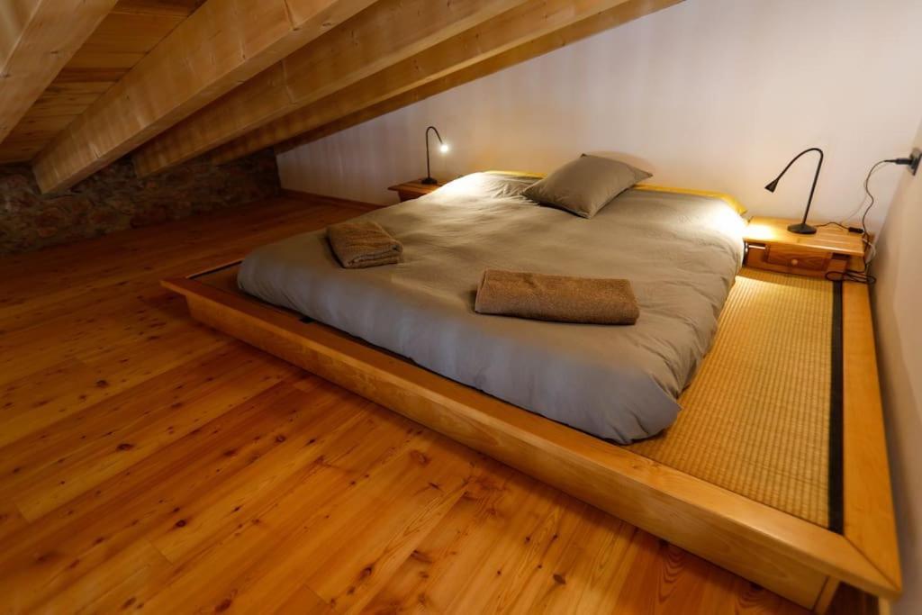 Preciosa Casa Rural Cal Jaumet Cava 外观 照片