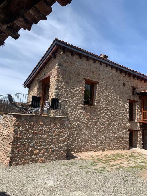 Preciosa Casa Rural Cal Jaumet Cava 外观 照片