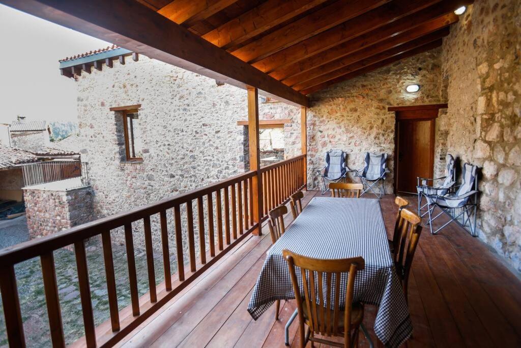 Preciosa Casa Rural Cal Jaumet Cava 外观 照片
