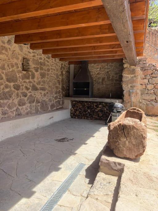 Preciosa Casa Rural Cal Jaumet Cava 外观 照片