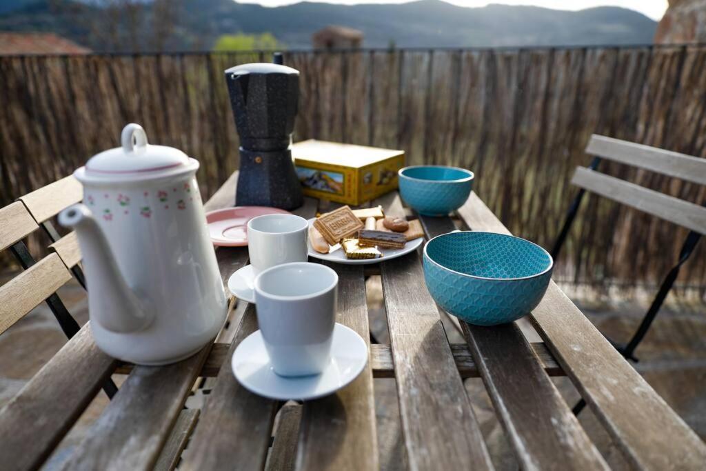 Preciosa Casa Rural Cal Jaumet Cava 外观 照片
