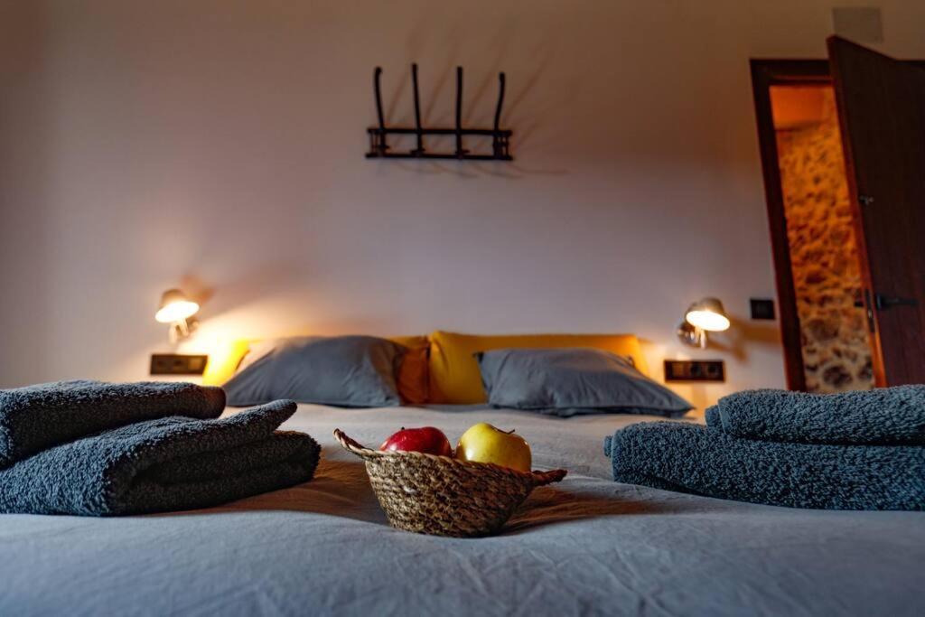 Preciosa Casa Rural Cal Jaumet Cava 外观 照片