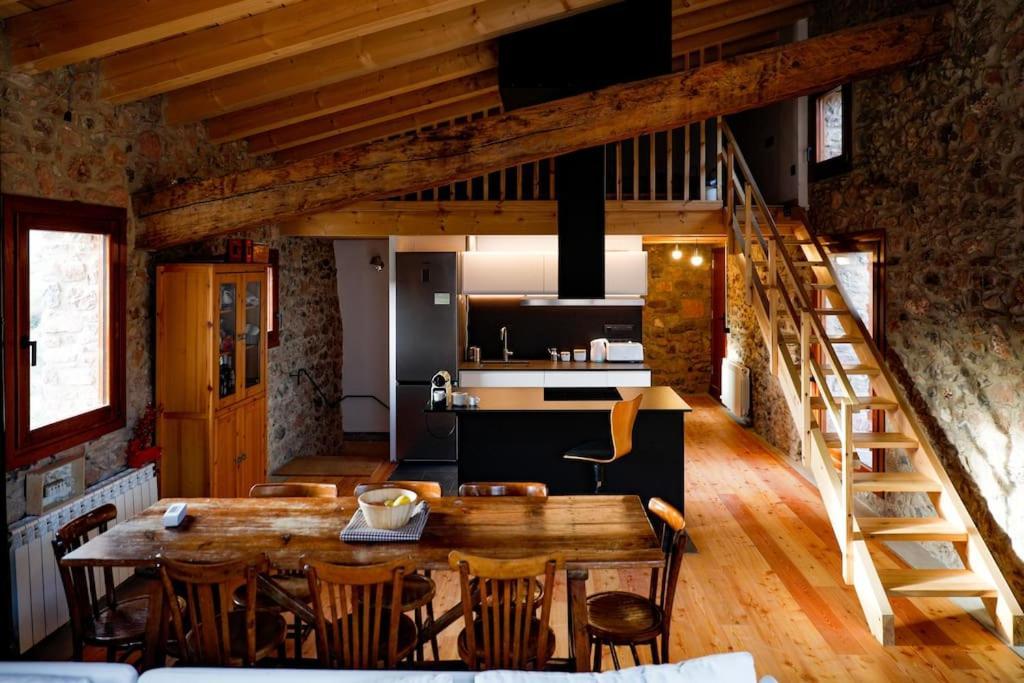 Preciosa Casa Rural Cal Jaumet Cava 外观 照片