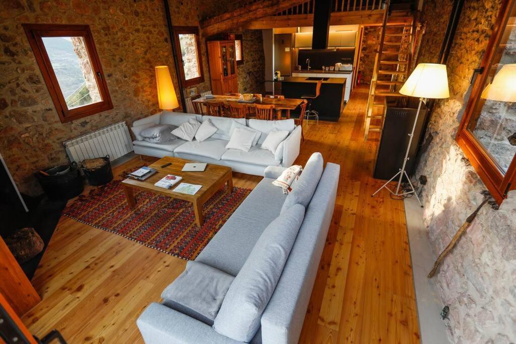 Preciosa Casa Rural Cal Jaumet Cava 外观 照片