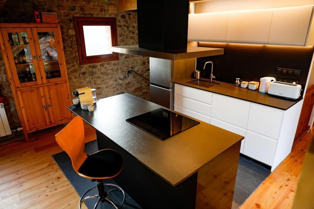 Preciosa Casa Rural Cal Jaumet Cava 外观 照片