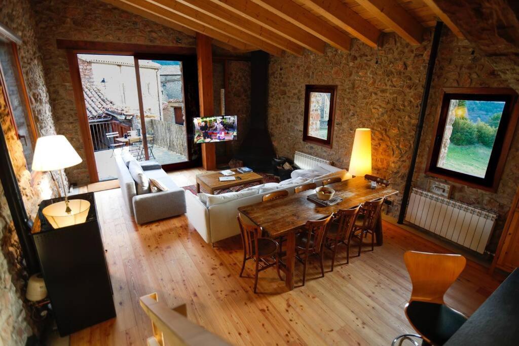 Preciosa Casa Rural Cal Jaumet Cava 外观 照片