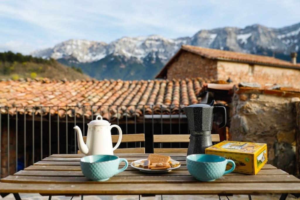 Preciosa Casa Rural Cal Jaumet Cava 外观 照片