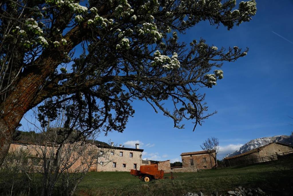 Preciosa Casa Rural Cal Jaumet Cava 外观 照片