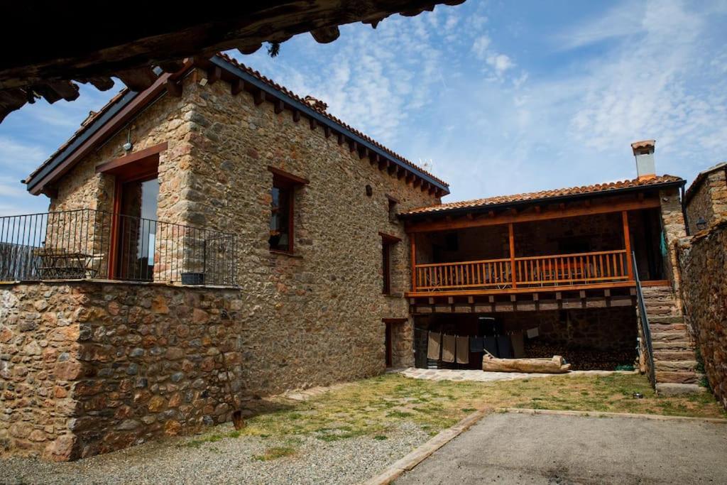 Preciosa Casa Rural Cal Jaumet Cava 外观 照片