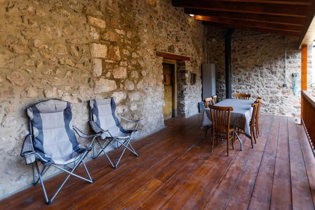 Preciosa Casa Rural Cal Jaumet Cava 外观 照片