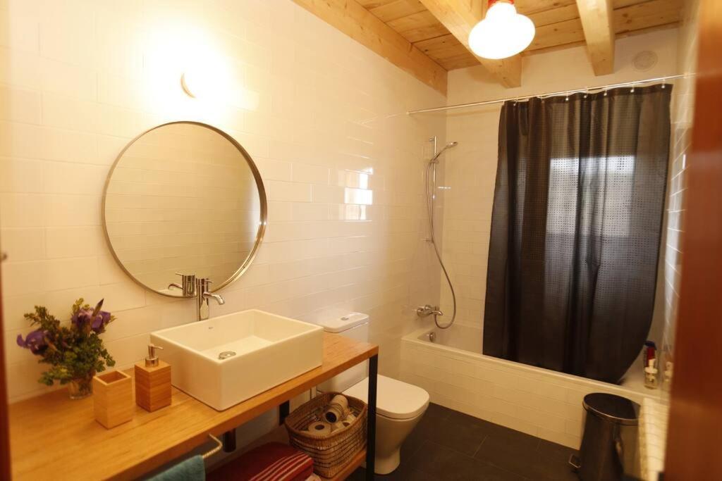 Preciosa Casa Rural Cal Jaumet Cava 外观 照片