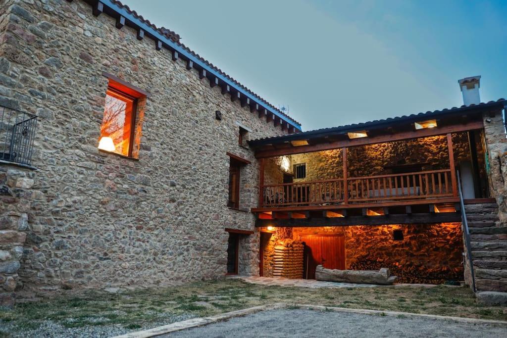 Preciosa Casa Rural Cal Jaumet Cava 外观 照片