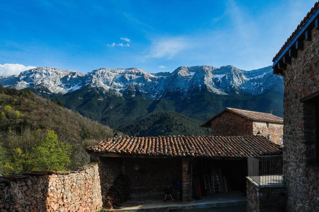Preciosa Casa Rural Cal Jaumet Cava 外观 照片