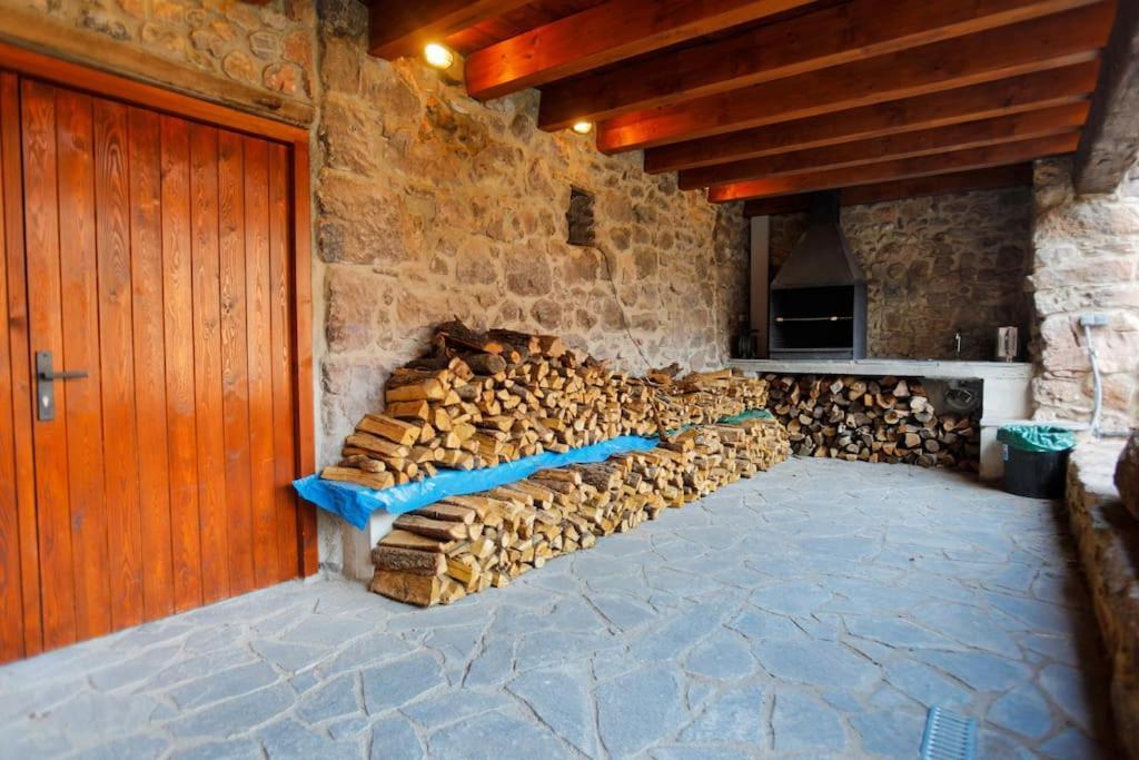 Preciosa Casa Rural Cal Jaumet Cava 外观 照片